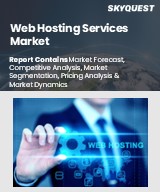 Global Web Hosting Services Market