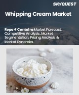Global Whipping Cream Market