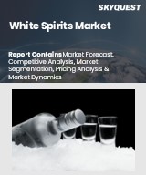 Global White Spirits Market
