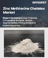 Global Zinc Methionine Chelates Market