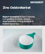 Global Zinc Oxide Market