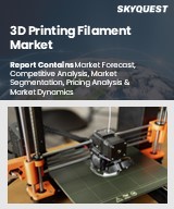 Global 3D Printing Filament Market