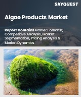 Global Algae Products Market