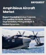 Global Amphibious Aircraft Market