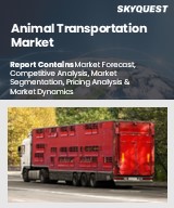 Global Animal Transportation Market