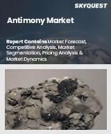 Global Antimony Market