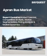 Global Apron Bus Market