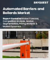 Global Automated Barriers and Bollards Market