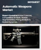 Global Automatic Weapons Market