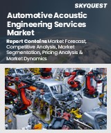 Global Automotive Acoustic Engineering Services Market