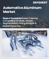 Global Automotive Aluminum Market