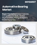 Global Automotive Bearing Market