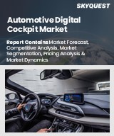 Global Automotive Digital Cockpit Market