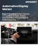 Global Automotive Display Market