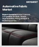 Global Automotive Fabric Market