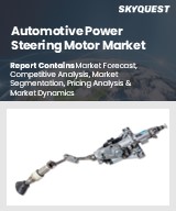 Global Automotive Power Steering Motor Market