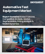 Global Automotive Test Equipment Market
