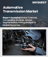 Global Automotive Transmission Market