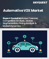 Global Automotive V2X Market