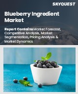 Global Blueberry Ingredient Market