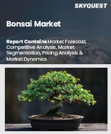 Global Bonsai Market