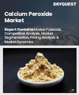 Global Calcium Peroxide Market