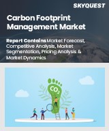 Global Carbon Footprint Management Market