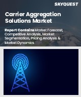 Global Carrier Aggregation Solutions Market