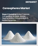Global Cenospheres Market
