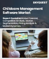 Global Childcare Management Software Market