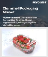 Global Clamshell Packaging Market