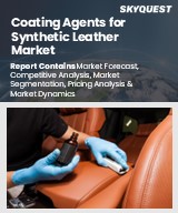 Global Coating Agents for Synthetic Leather Market