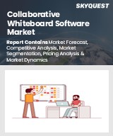 Collaborative Whiteboard Software Market