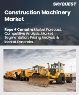 Global Construction Machinery Market