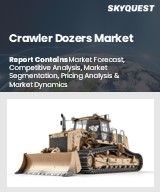 Global Crawler Dozers Market