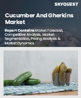 Global Cucumber and Gherkins Market