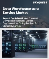 Global Data Warehouse as a Service Market