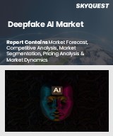 Global Deepfake AI Market