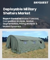 Global Deployable Military Shelters Market