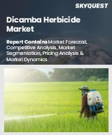 Dicamba Herbicide Market