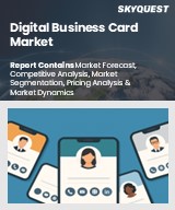 Digital Business Card Market