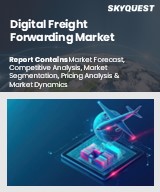 Global Digital Freight Forwarding Market