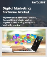 Global Digital Marketing Software Market