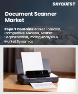 Global Document Scanner Market