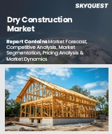 Global Dry Construction Market