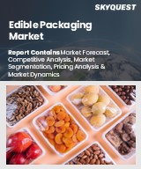 Global Edible Packaging Market