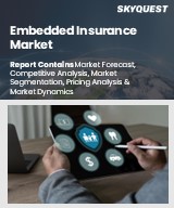 Global Embedded Insurance Market
