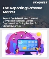 Global ESG Reporting Software Market