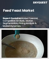 Global Feed Yeast Market