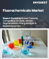 Global Fluorochemicals Market